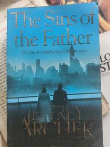 Sins of the Father - Jeffrey Arc