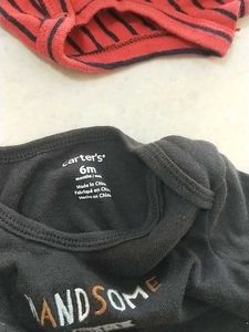 Baby Bodysuit Bundle