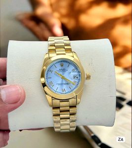 ROLEX*LADIES WATCH GOOD QUALITY &amp; DATE WORKING