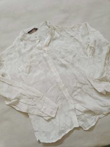 combo set of two woven shirts