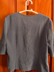 Casual And Formal Top