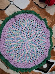 Handmade Crocheted Doily