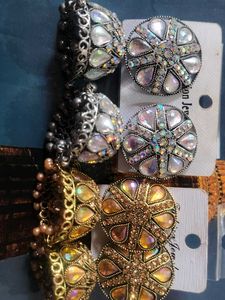 Vintage Style Statement Earrings