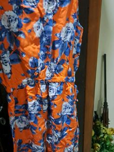 Jumpsuit 4 Yr Old+freebie