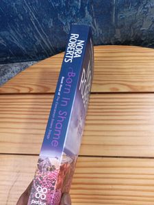 Born In Shame By Nora Roberts