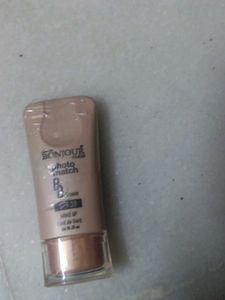 Bonjour Paris Photo Finish Foundation