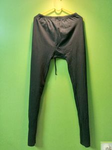 Black Leggings S