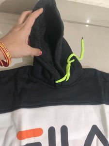 Fila Colorblock Hoodie