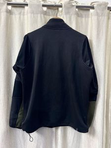 Nike Black Active Jacket