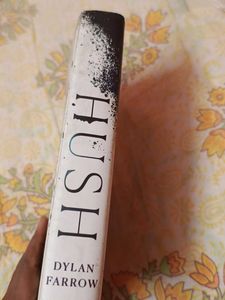 Hush by Dylan Farrow Novel