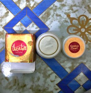 Golden Pearl Beauty Cream