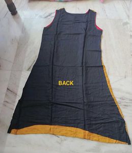 🧡🖤Kalamkari Print Kurta