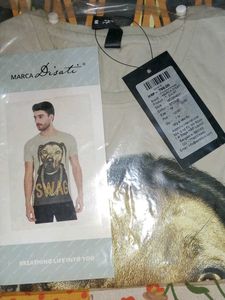 Marca Desati Men's Tshirt