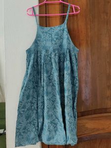 Floral Print Sundress
