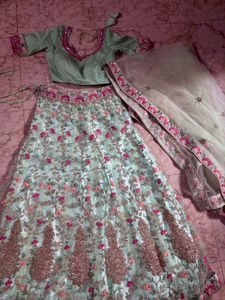Lehenga Choli Set