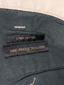 Cream Casual Pant (Men's)