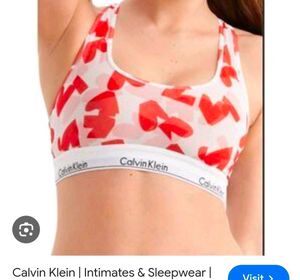 Calvin Klein Sports Bra
