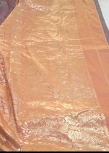 Semi Pattu Silk Saree