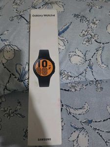Samsung Galaxy Watch 4 Smartwatch...price drop