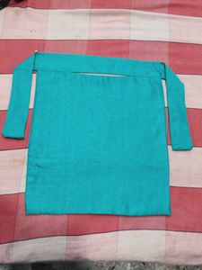 Elegant Teal Niqab