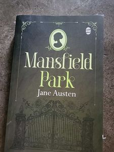 Mansfield Park by Jane Austen