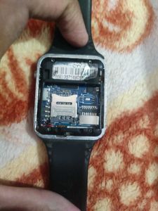 Sim Watch With Camera