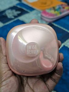Swiss Beauty Compact Powder