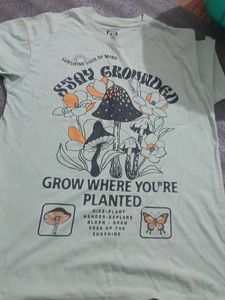 Graphic Print T-Shirt