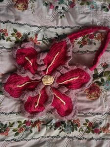 Lily Crochet Bag