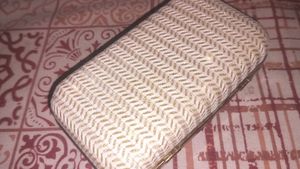 Stylish Clutch and Wallet Set