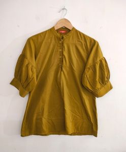 Olive Green Tunics (Women's)