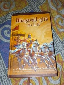 Bhagavad-gita As It Is