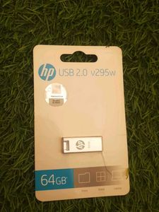 💥 hp USB 2.0  Pendrive 64gb Brand New Seal