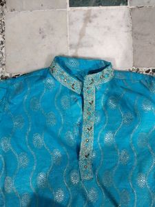 Mens Wedding Kurta Is 💙