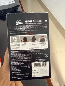 BBLUNT Salon Secret High Shine Hair Colour