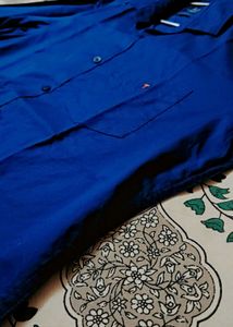Louis Philippe Men Casual Shirt