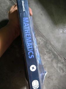 R.D. Sharma Mathematics for Class X