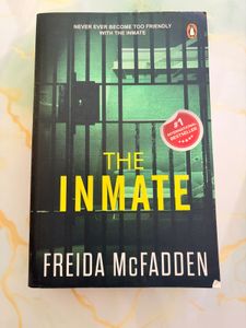 The Inmate by Freida McFadden