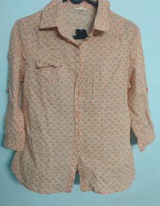 Imported New Cotton Shirt 🎀