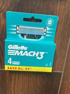 Gillette Mach3 Super Saver Pack