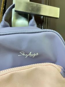 Mini Backpack.
