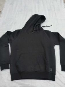 Classic Black Hoodie