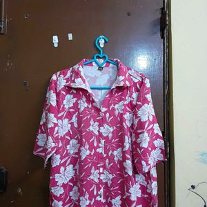 Floral Print Co-ord Set