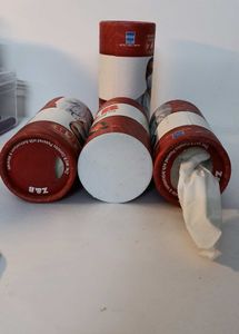 Z&amp;B Tissue Canisters