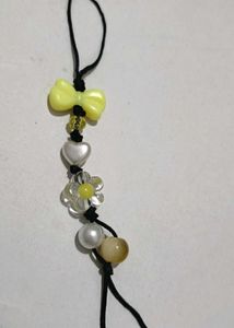 Y2K Cute Beaded phone Charm