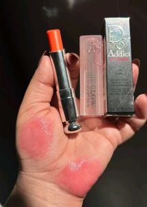 Dior Addict Balm Shade 04 Coral