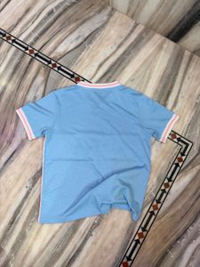 Athletic Color Block T-Shirt