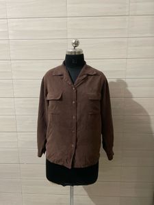 SILK  Oversized Shirt