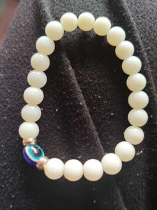 Evil Eye Beaded Bracelet