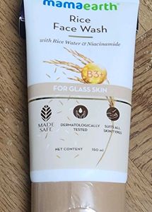 MAMA EARTH FACE WASH